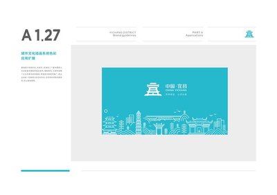 城市標志與企業品牌視覺IP形象的整體設計與策劃