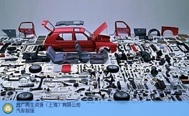 專(zhuān)業(yè)高效，一站無(wú)憂 | 上海機(jī)動(dòng)車(chē)報(bào)廢，首選鑫廣再生資源