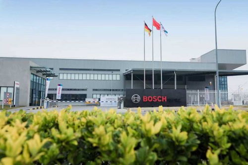 博世寧波新工廠落子，加碼輕型電動車電機研發，1億投資勾勒未來出行版圖