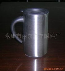 永康市麗東汽車附件廠 深耕汽車零部件研發，創新拓展保溫杯產品線